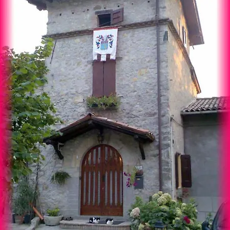 Casatorre Castagnedola Vakantiehuis *